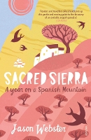 Book Cover for Sacred Sierra by Jason Webster