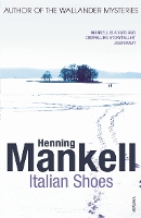 Book Cover for Italian Shoes by Henning Mankell