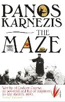 Book Cover for The Maze by Panos Karnezis