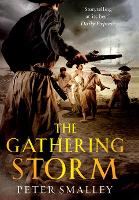 Book Cover for The Gathering Storm by Peter Smalley