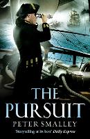 Book Cover for The Pursuit by Peter Smalley