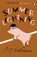 Book Cover for Summer Lightning by P.G. Wodehouse