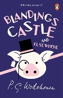 Book Cover for Blandings Castle and Elsewhere by P.G. Wodehouse