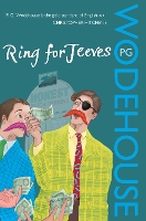 Book Cover for Ring for Jeeves by P.G. Wodehouse