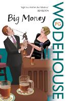 Book Cover for Big Money by P.G. Wodehouse