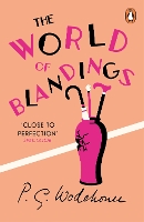 Book Cover for The World of Blandings by P.G. Wodehouse