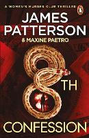 Book Cover for 8th Confession by James Patterson