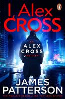 Book Cover for I, Alex Cross by James Patterson