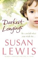 Book Cover for Darkest Longings by Susan Lewis