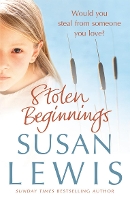 Book Cover for Stolen Beginnings by Susan Lewis