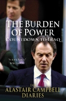 Book Cover for The Burden of Power by Alastair Campbell