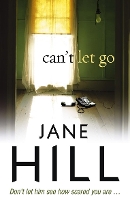 Book Cover for Can't Let Go by Jane Hill