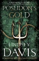 Book Cover for Poseidon's Gold by Lindsey Davis