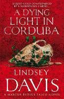 Book Cover for A Dying Light In Corduba by Lindsey Davis