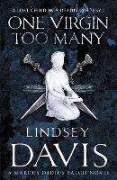 Book Cover for One Virgin Too Many by Lindsey Davis