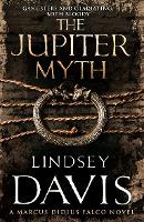 Book Cover for The Jupiter Myth by Lindsey Davis