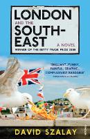 Book Cover for London and the South-East by David Szalay