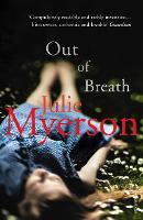 Book Cover for Out of Breath by Julie Myerson