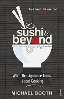 Book Cover for Sushi and Beyond by Michael Booth