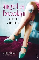 Book Cover for Angel of Brooklyn by Janette Jenkins