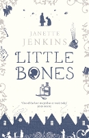 Book Cover for Little Bones by Janette Jenkins