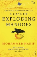 Book Cover for A Case of Exploding Mangoes by Mohammed Hanif