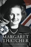 Book Cover for Margaret Thatcher by John Campbell