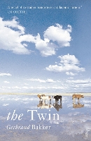 Book Cover for The Twin by Gerbrand Bakker