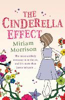 Book Cover for The Cinderella Effect by Miriam Morrison