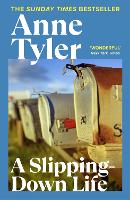 Book Cover for A Slipping Down Life by Anne Tyler