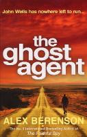 Book Cover for The Ghost Agent by Alex Berenson
