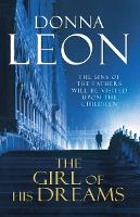 Book Cover for The Girl of His Dreams by Donna Leon