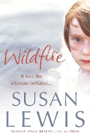 Book Cover for Wildfire by Susan Lewis