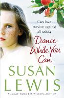 Book Cover for Dance While You Can by Susan Lewis