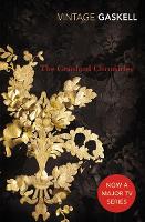 Book Cover for The Cranford Chronicles by Elizabeth Gaskell