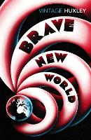 Book Cover for Brave New World by Aldous Huxley