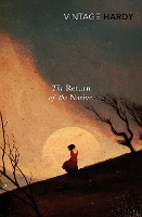 Book Cover for Return of the Native by Thomas Hardy
