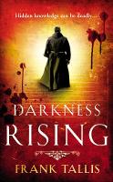 Book Cover for Darkness Rising by Frank Tallis