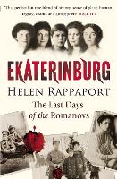 Book Cover for Ekaterinburg by Helen Rappaport