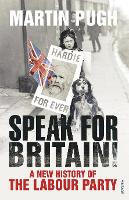 Book Cover for Speak for Britain! by Martin Pugh