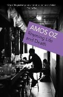 Book Cover for Rhyming Life and Death by Amos Oz