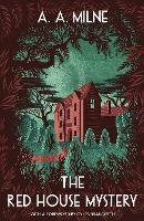 Book Cover for The Red House Mystery by A. A. Milne