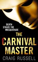 Book Cover for The Carnival Master by Craig Russell