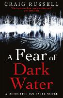 Book Cover for A Fear of Dark Water by Craig Russell