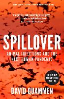 Book Cover for Spillover by David Quammen