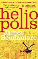 Book Cover for Heliopolis by James Scudamore