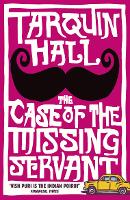 Book Cover for The Case of the Missing Servant by Tarquin Hall