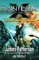 Book Cover for Daniel X: Watch the Skies by James Patterson