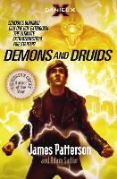 Book Cover for Daniel X: Demons and Druids by James Patterson