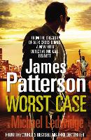 Book Cover for Worst Case by James Patterson